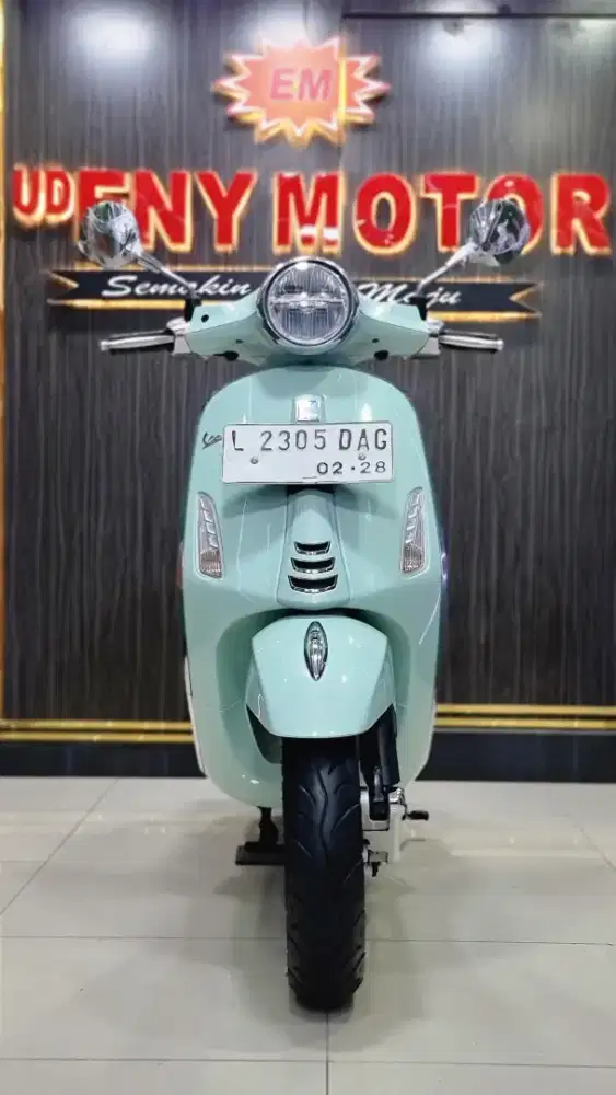 UD ENY MOTOR - Piaggio Vespa Primavera thn 2023