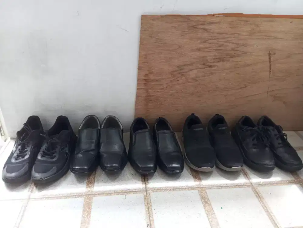 Dijual murah sepatu pria