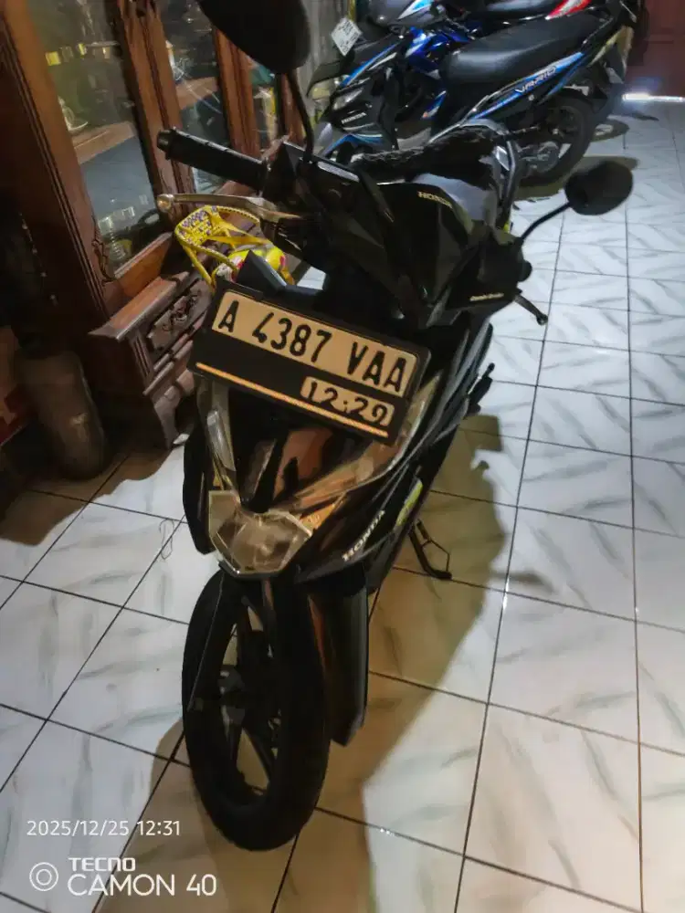 Honda beat eco 2019