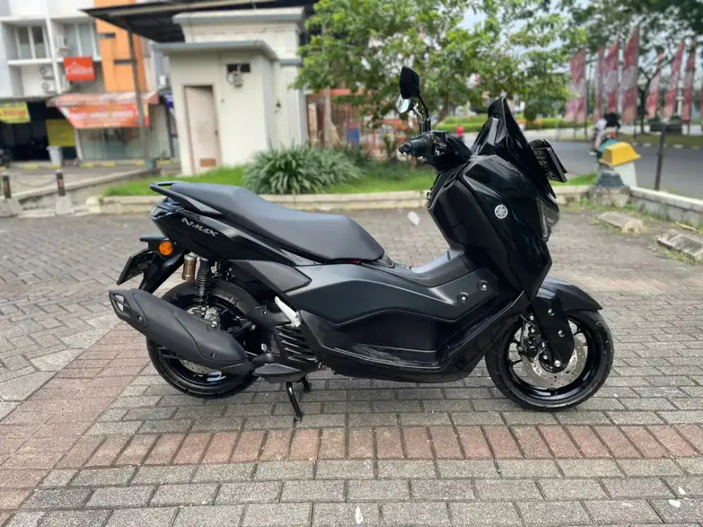 Nmax Neo Standar 2025 Pajak Panjang