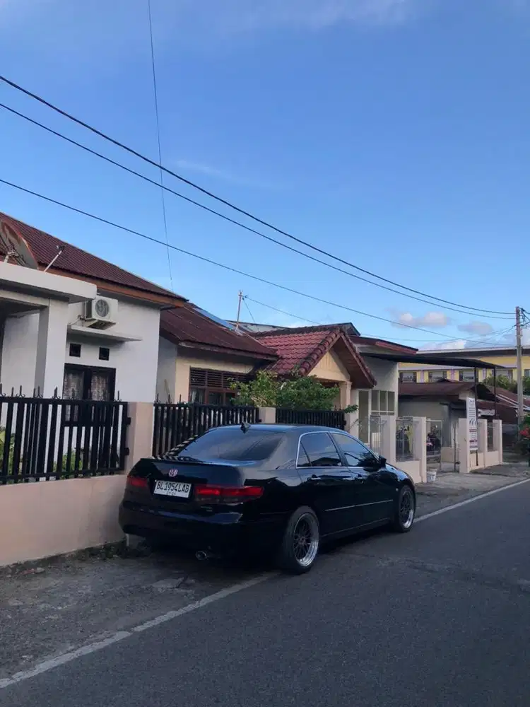 Dijual Cepat Honda Accord 72juta SS Lengkap Pajak Hidup