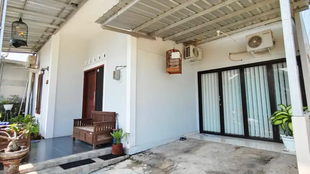 Rumah Hook Dekat Citragrand Bebas Banjir Dekat Undip