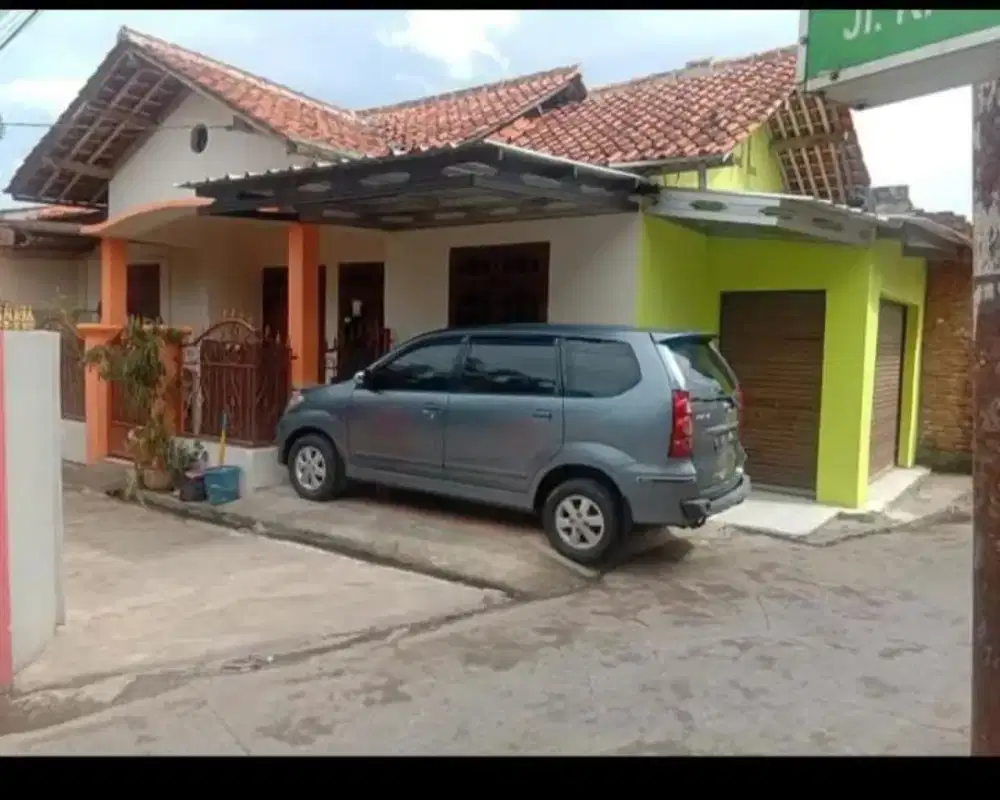 Rumah second dijual 350jt(87m²) Grogol Mampang Depok