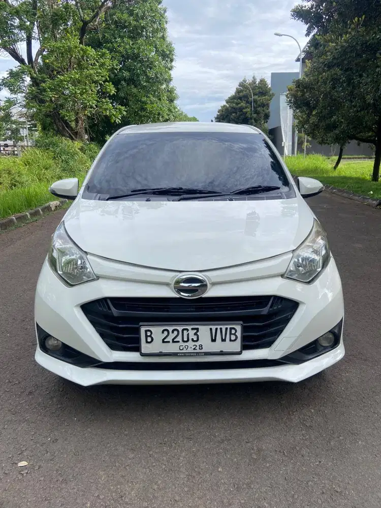 DAIHATSU SIGRA 1.2 X AT