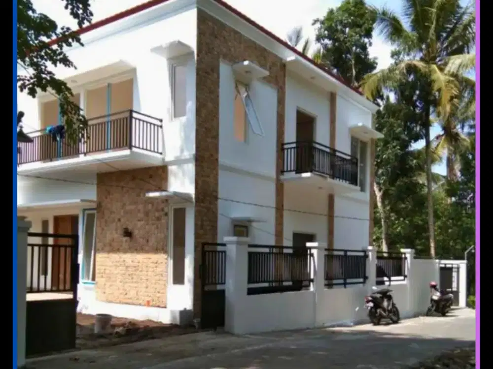 Rumah Murah Dijual Dekat Kampus Uii Kaliurang Jogja
