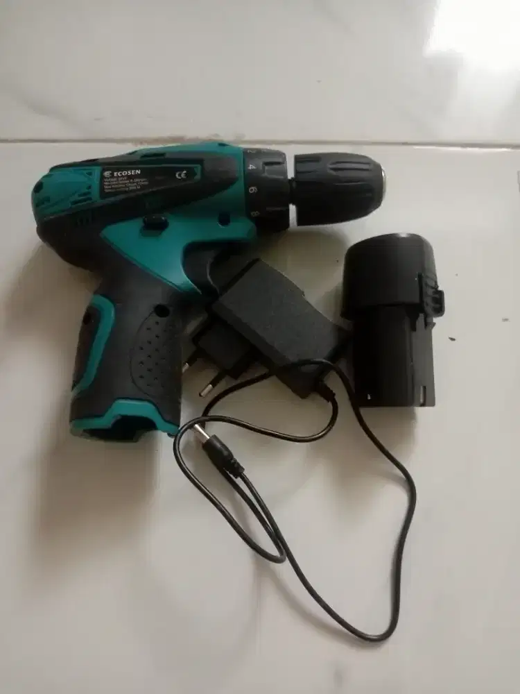 DI JUAL BOR TANGAN MASIH BARU