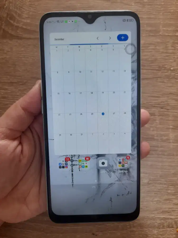 Oppo A31-4G.Finger.ram 6GB/128GB.PROMO.GOLDEN PONSEL