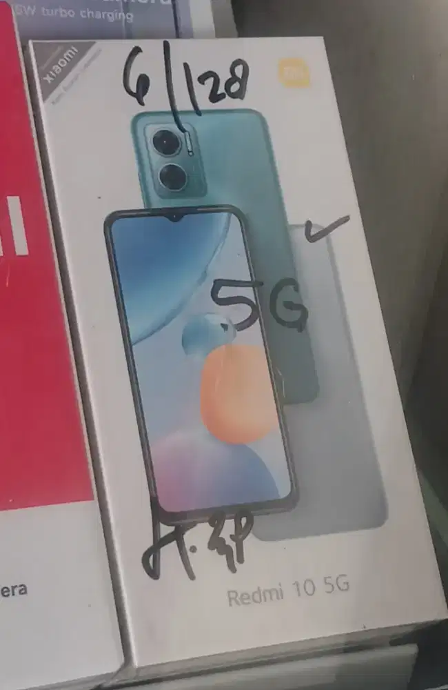 Redmi note 10 5G 6/128