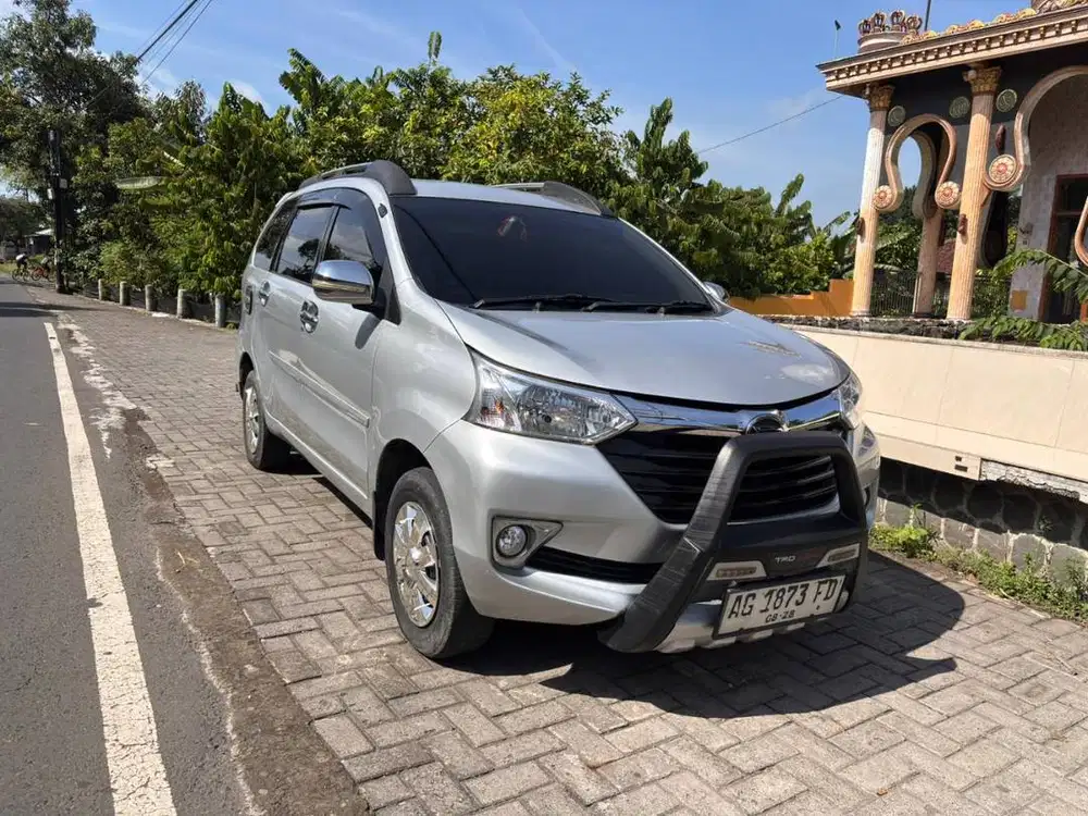 2018 Daihatsu xenia 1.3 R Off Plat AG bandi mobil bekas sekoto kediri
