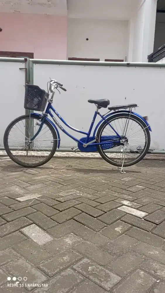 Sepeda Phoenix Ukuran 26 Siap Pakai