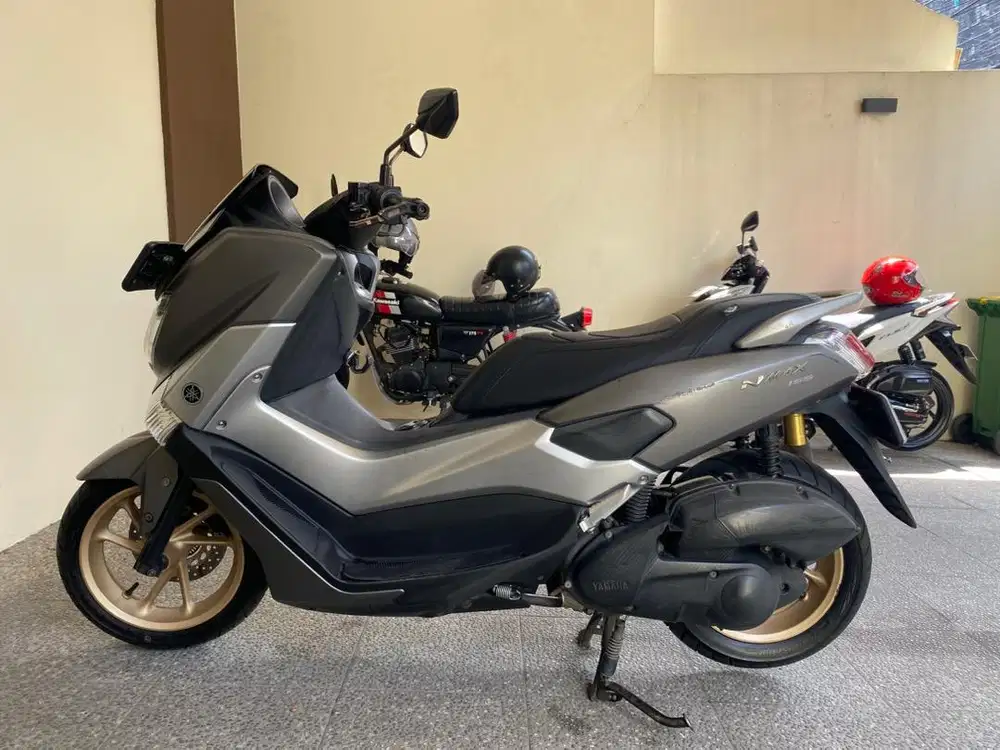 YAMAHA NMAX 2019 SECOND