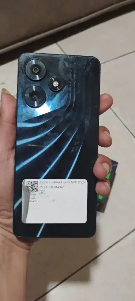 Infininix hot 30 6/128