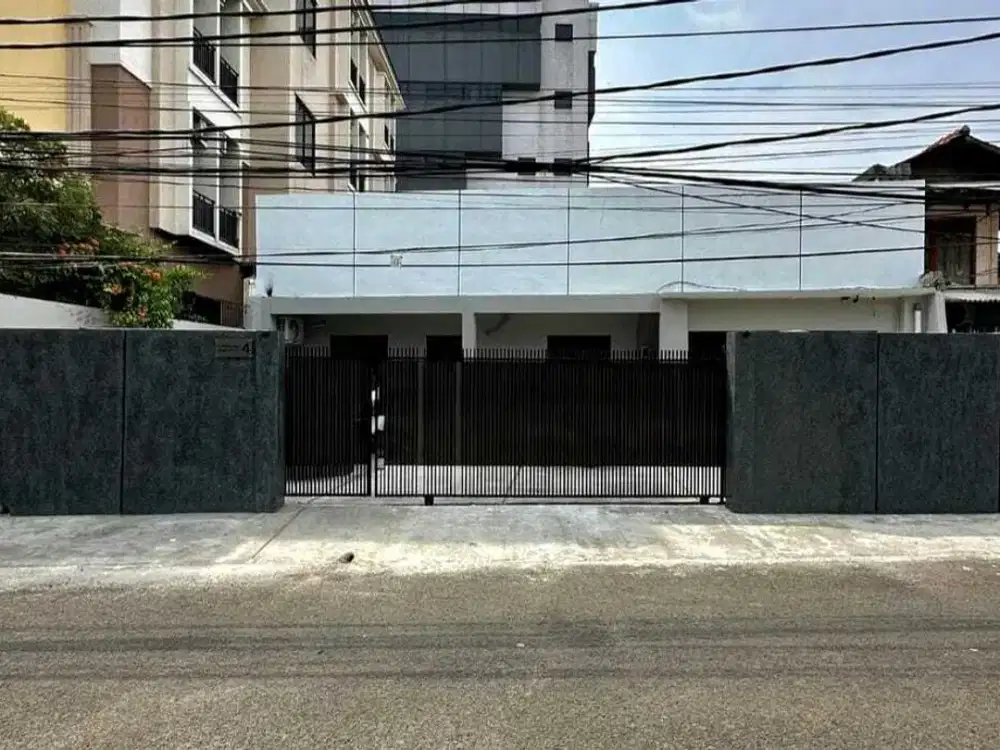 Ton - Dijual Rumah Kost Mampang Prapatan 17 Kamar Furnish