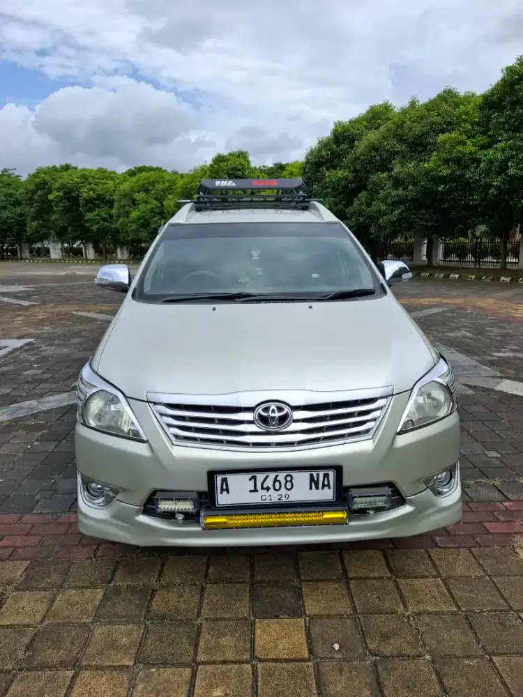 INOVA E+ 2012 MANUAL