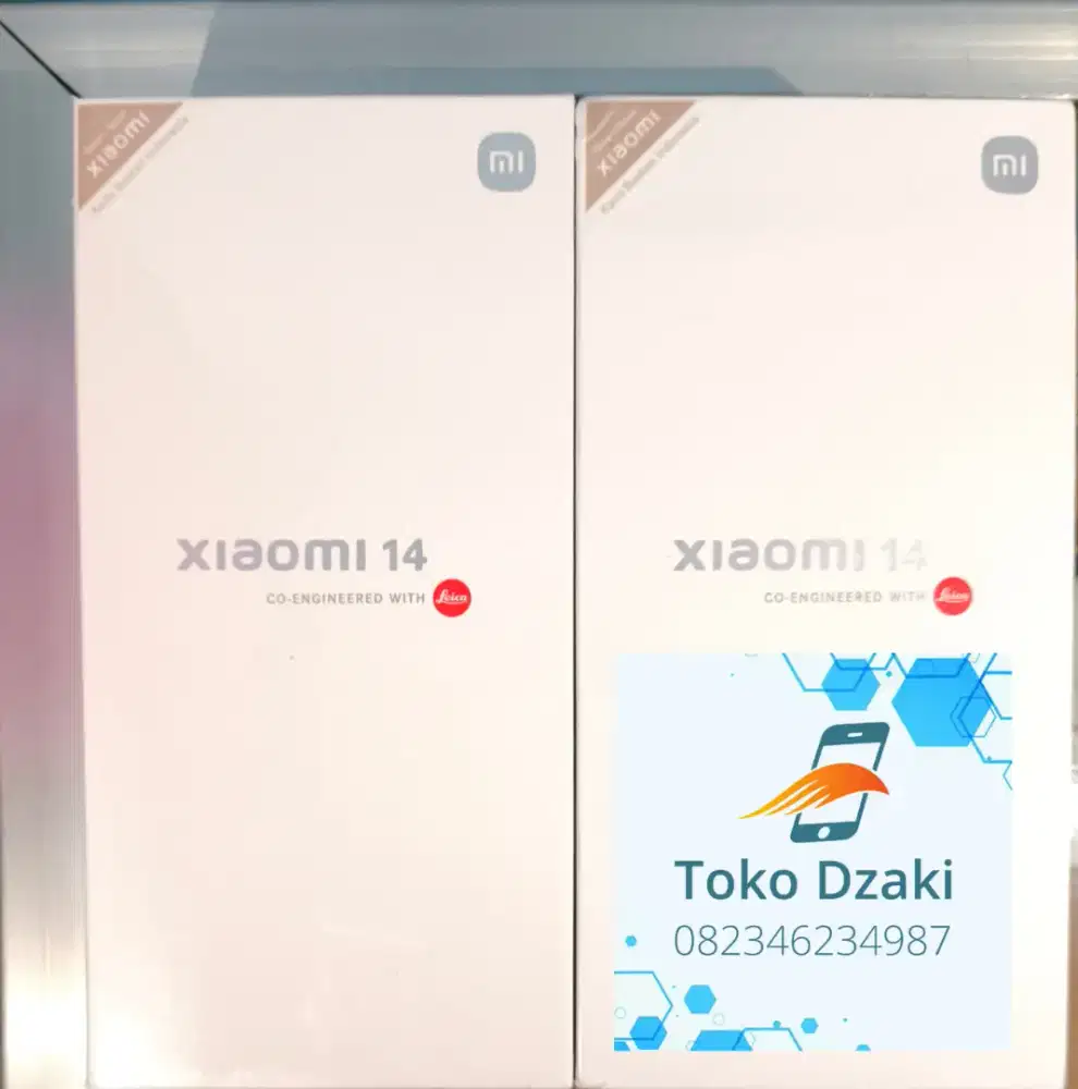 Xiaomi 14 5G 12/256 Garansi Resmi Xiaomi Baru Dan Segel