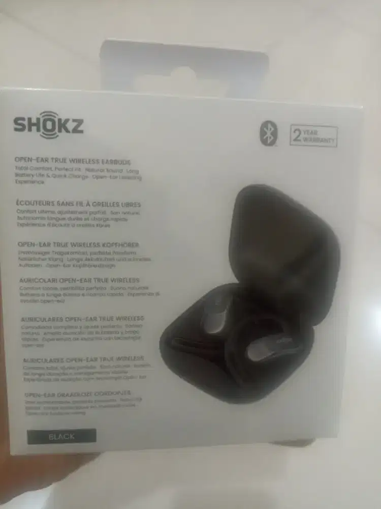 Shokz OpenFit Air