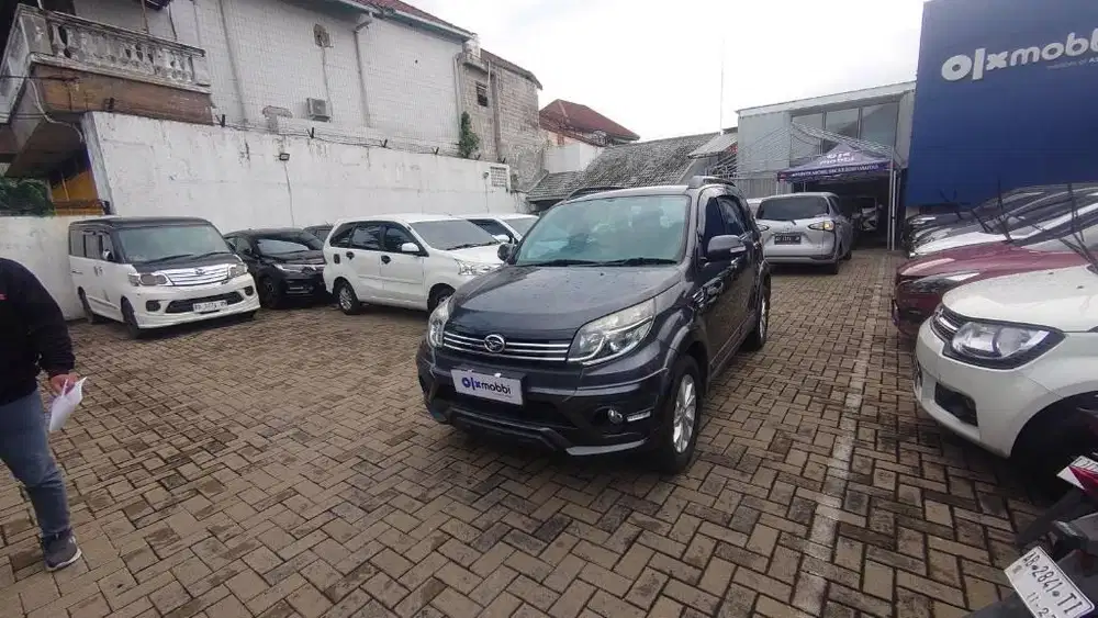 Daihatsu TERIOS 1.5 Adventure Manual 2017