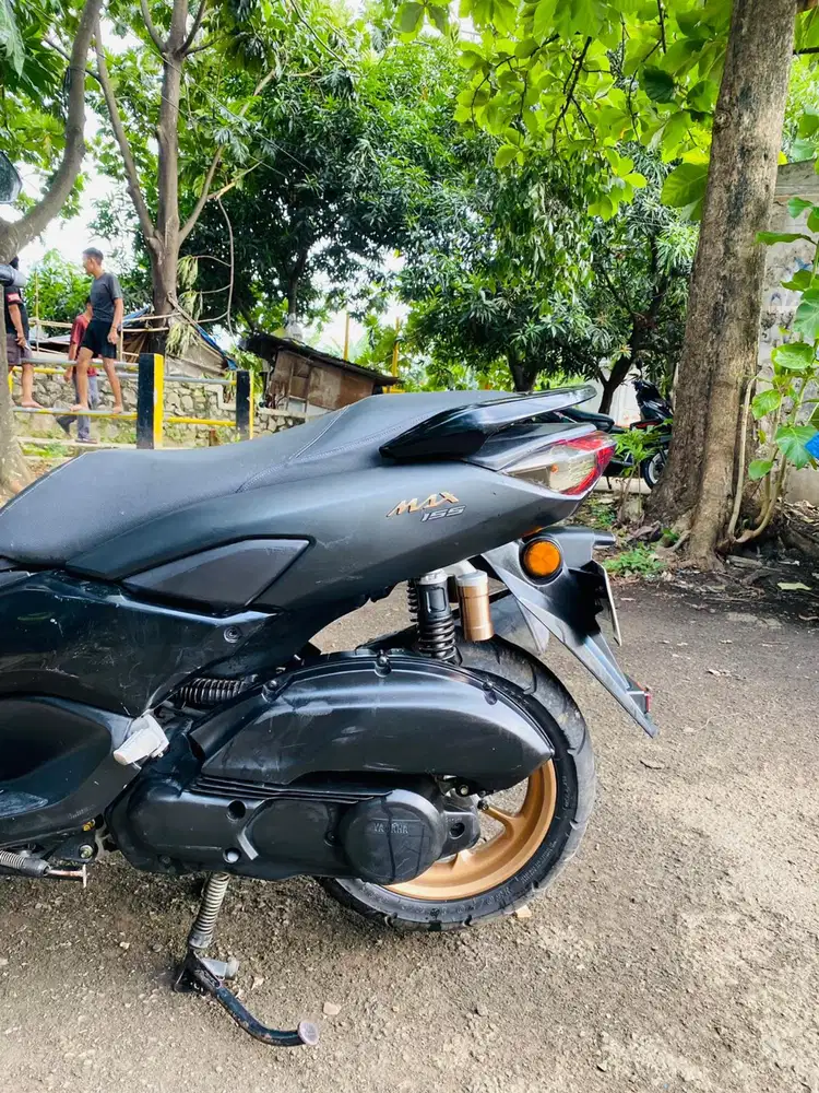 Yamaha All New Nmax 155cc std non abs bluecore fi Tahun 2023