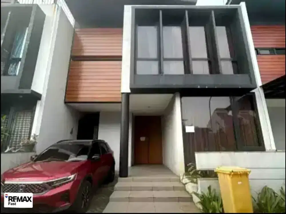 ‎Di sewakan rumah mewah Full Furnished dalam komplek di Jagakarsa Jaksel