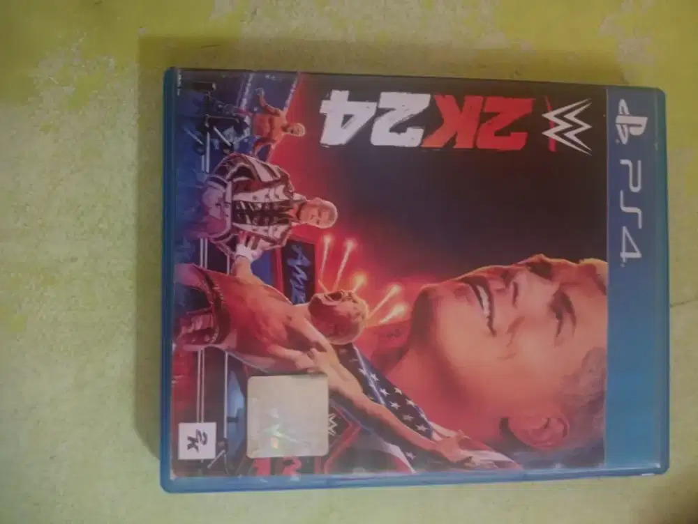 BD original second ps4 2K24