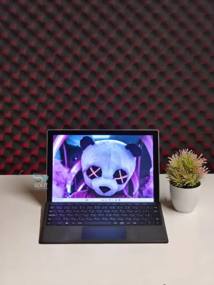 Microsoft surface Pro 7+ 2in1 | i5 Gen 11 | 16/128GB | Siap Pakai!!!