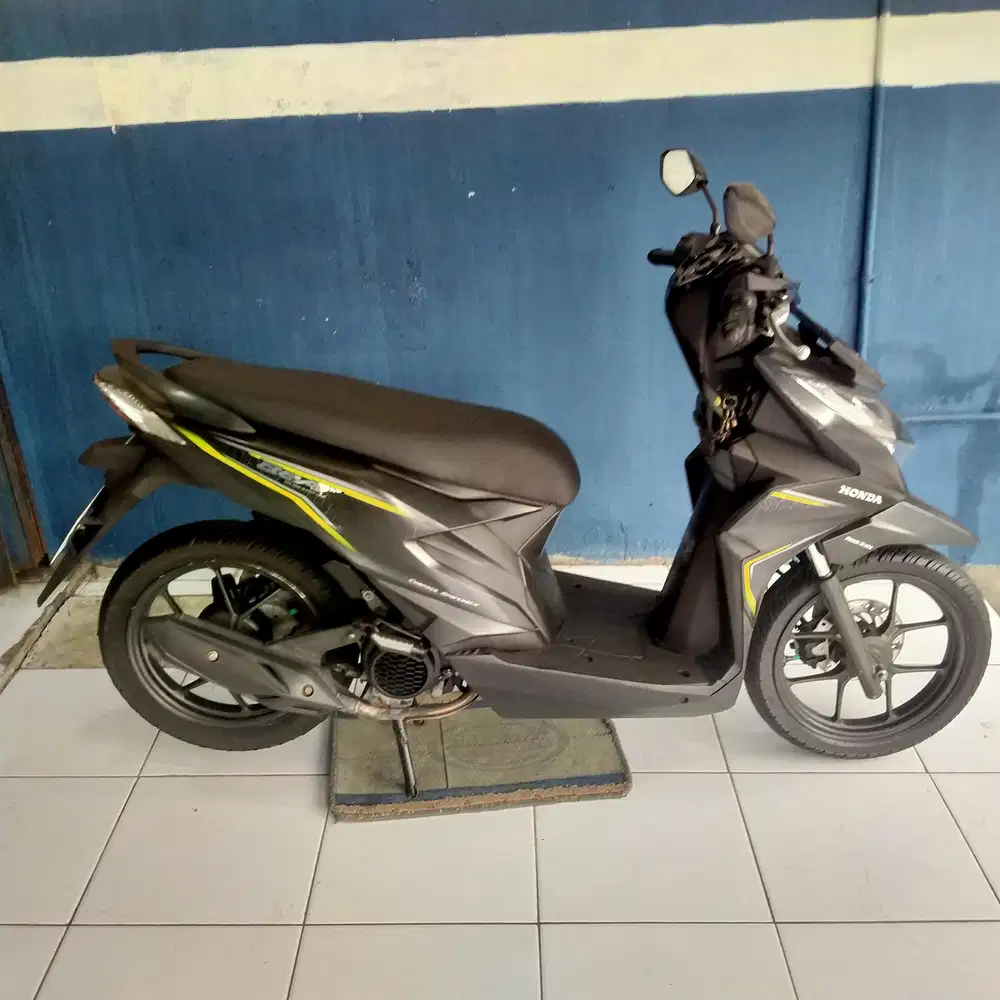 HONDA BEAT TAHUN 2020 ISTIMEWA