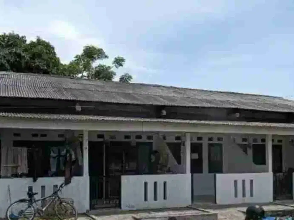 JUAL CEPAT..! KONTRAKAN 5 PINTU || PEJUANG HARAPAN INDAH - BEKASI KOTA