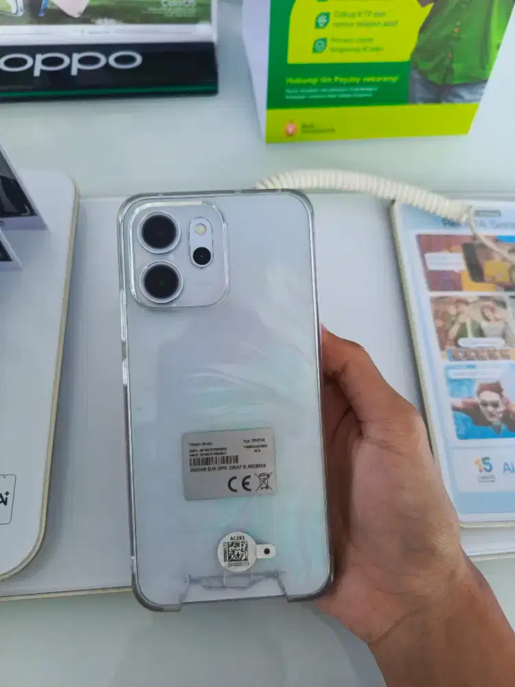 Oppo reno 14F 8/256GB