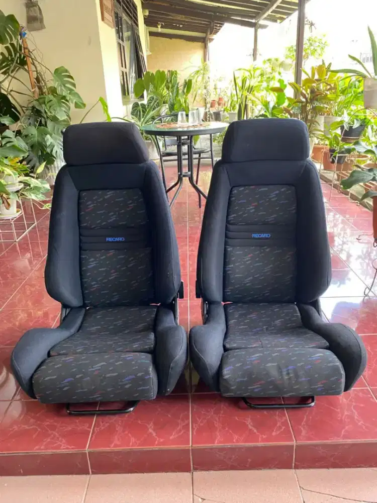 Recaro LX Slider Bantal