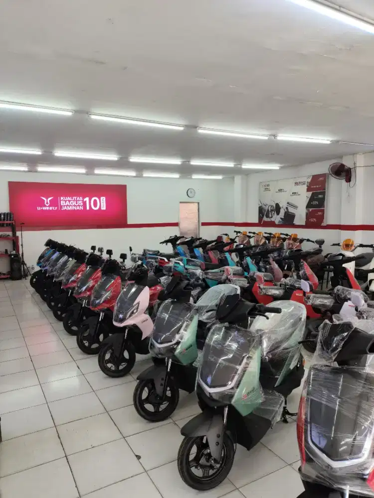 SEPEDA LISTRIK UWINFLY ALL TYPE