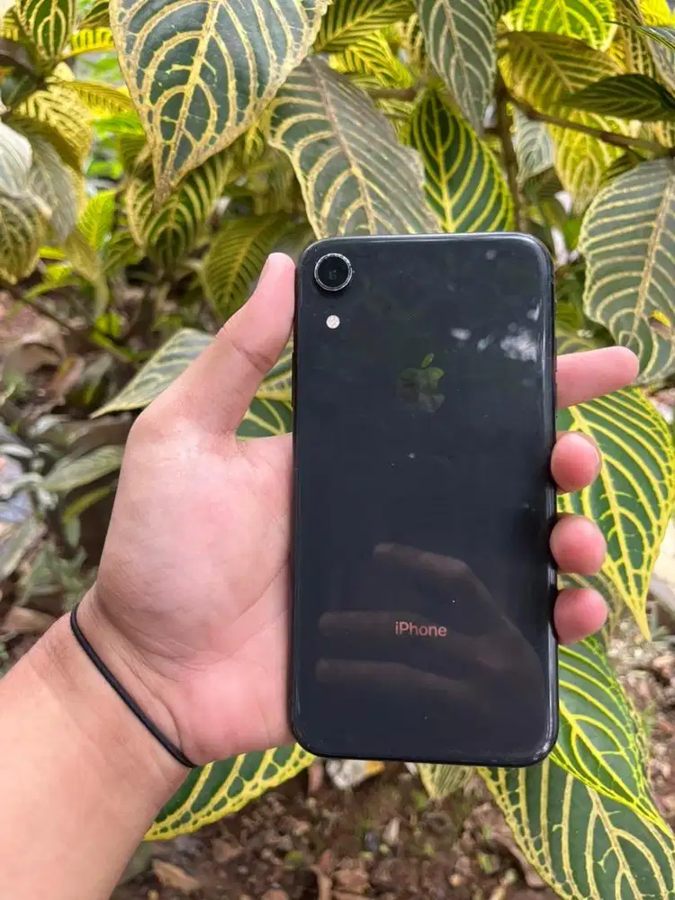 iPhone XR 128GB Fullset Terdaftar Kemenperin