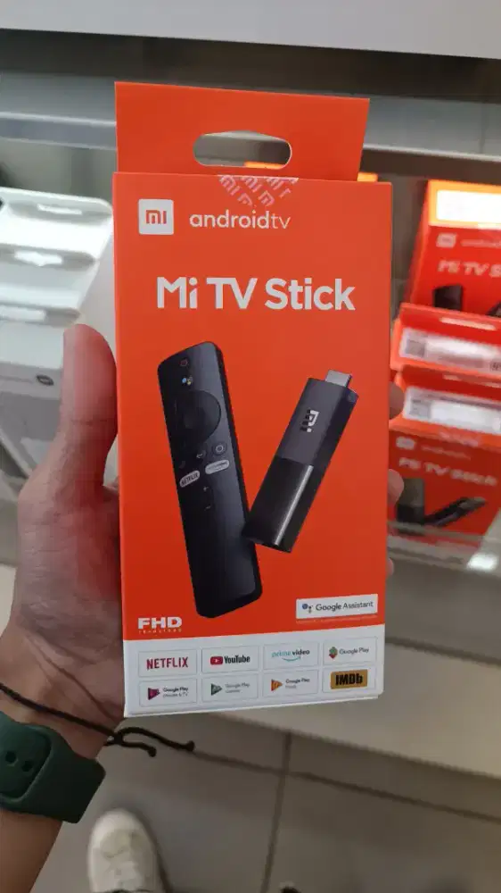 Andoid TV Mi TV Stick