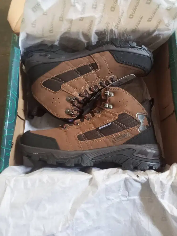 Jual sepatu Merk CONSINA