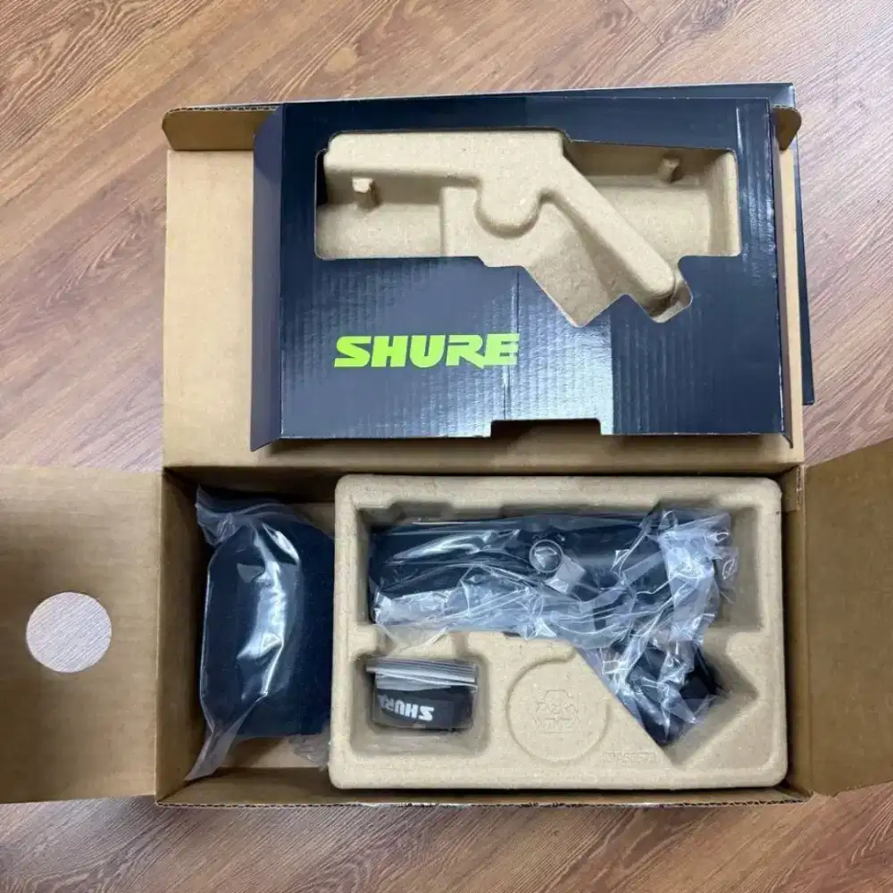 Shure SM7B Cardioid Dynamic Vocal Microphone Audio Mikrofon Original