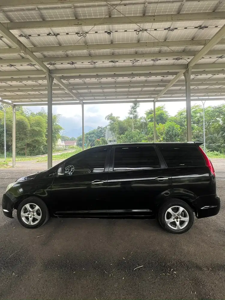 Proton Exora 2011 Bensin