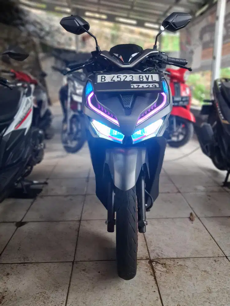 (B) HONDA VARIO 150 CBSISS TAHUN 2019