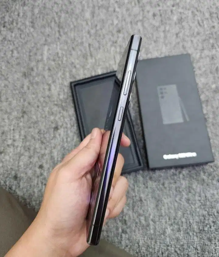 Samsung S23 ultra 12/256 fullset