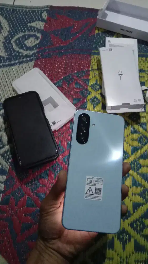 Samsung A17 LTE 8/256GB