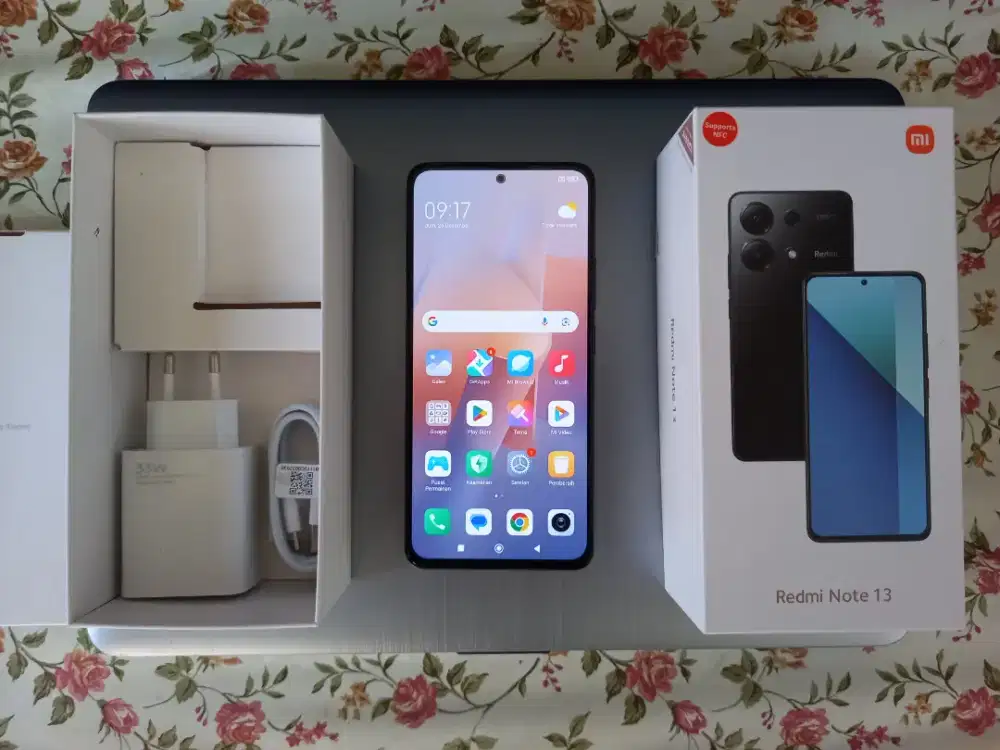 REDMI NOTE 13 NFC RAM 8+4/128