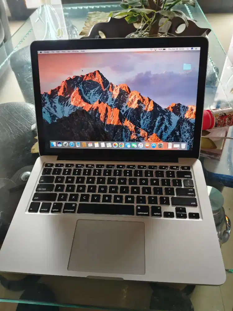 JUAL MACBOOK PRO LATE 2013