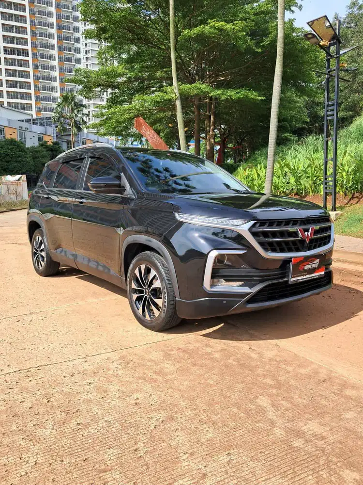 Wuling Almaz AT 1.5 Turbo Exclusive 7-Seater 2022