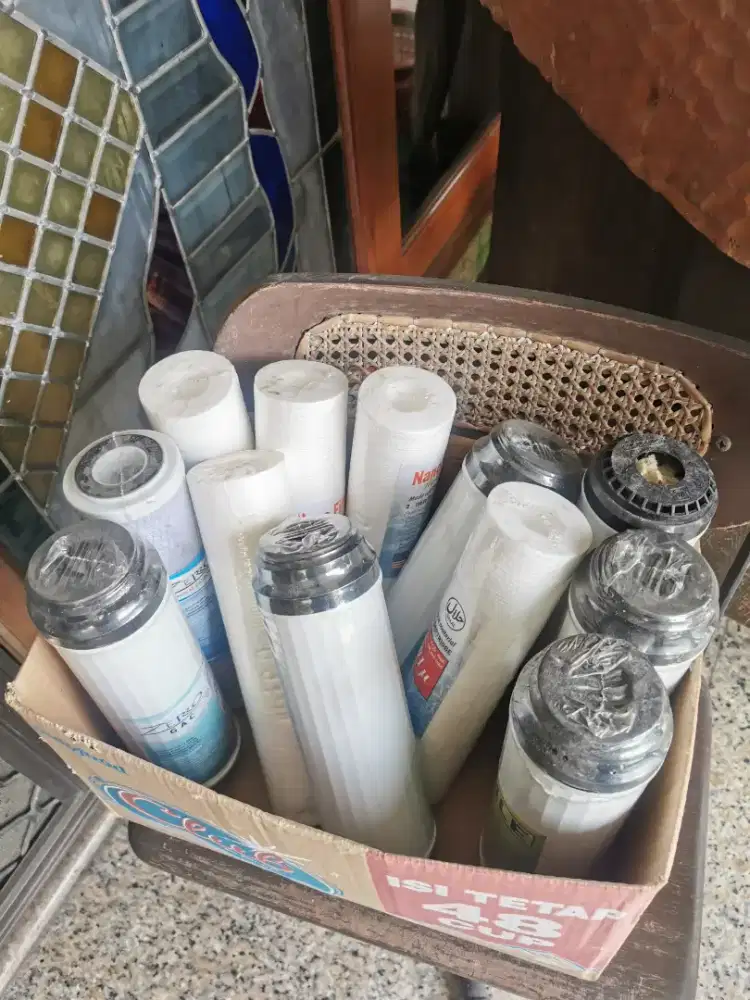 FILTER AIR GRATIS AMBIL SEMUA