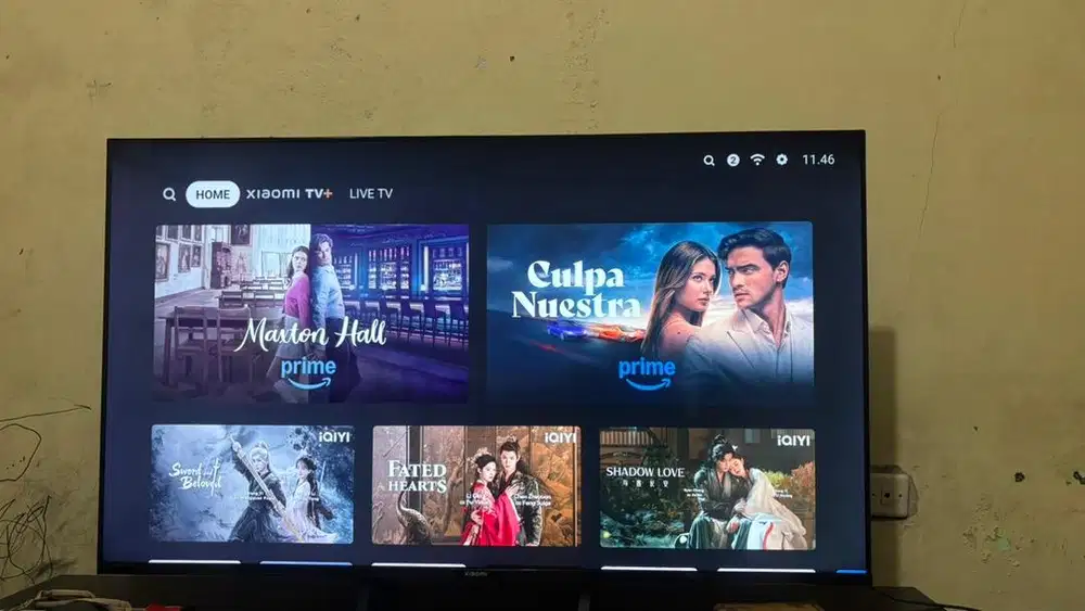 TV 55 inch XIAOMI MITV-MOOQ1