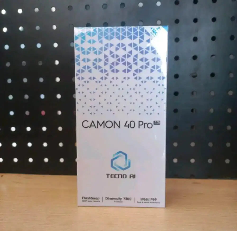 Tecno Camon 40 Pro 5G 12/256