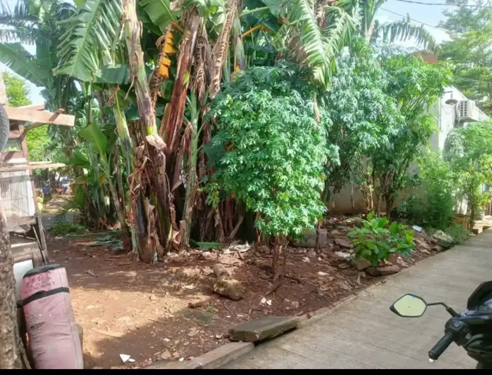 Dijual Cepat Tanah 148 M² sertipikat SHM