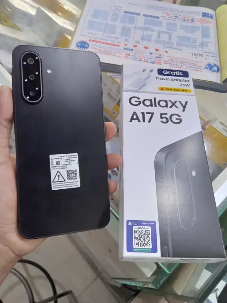 Samsung A17 5G 8/256GB