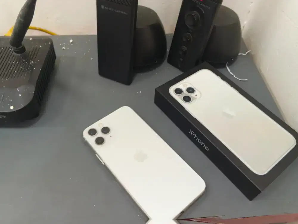 Iphone 11 pro 256gb makin kesini bagus