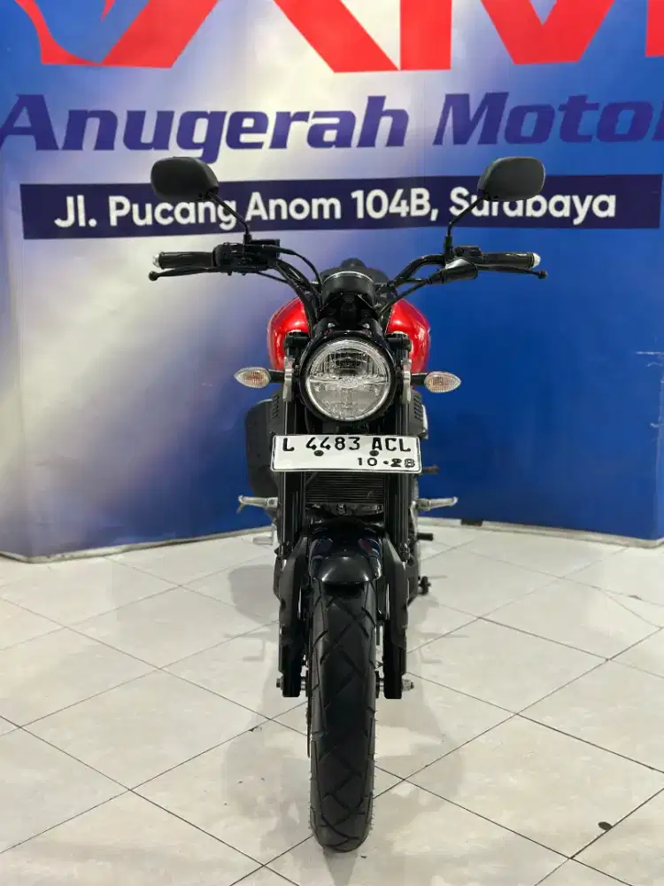 ODOmeter Rendah ! XSR 155 Cc Tahn 2023