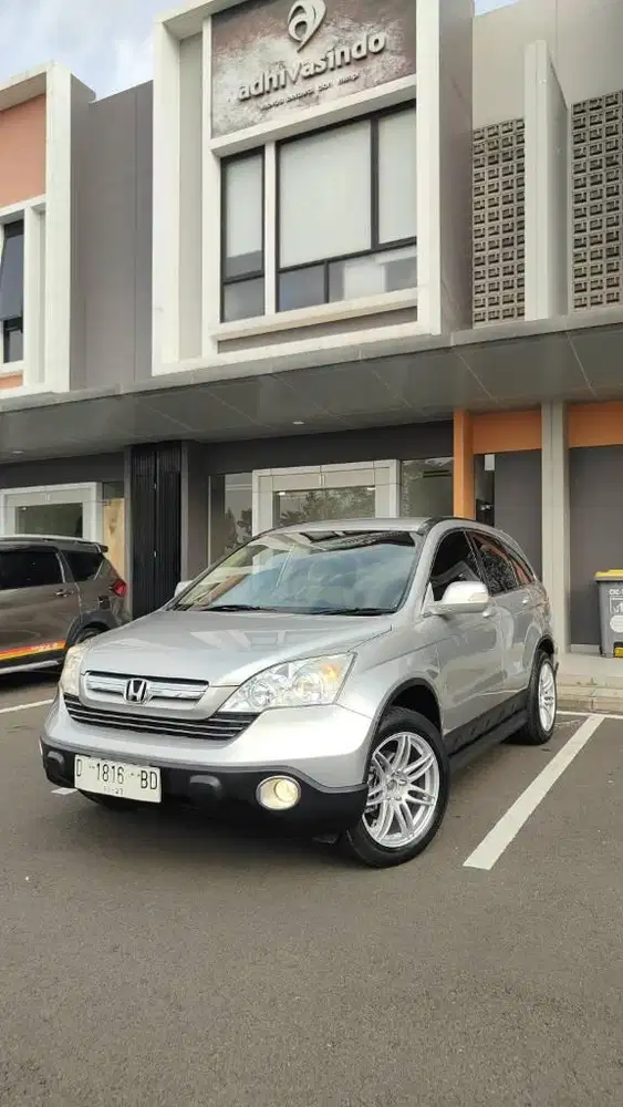 Honda CRV 2.0 I-VTech 2007 Automatic