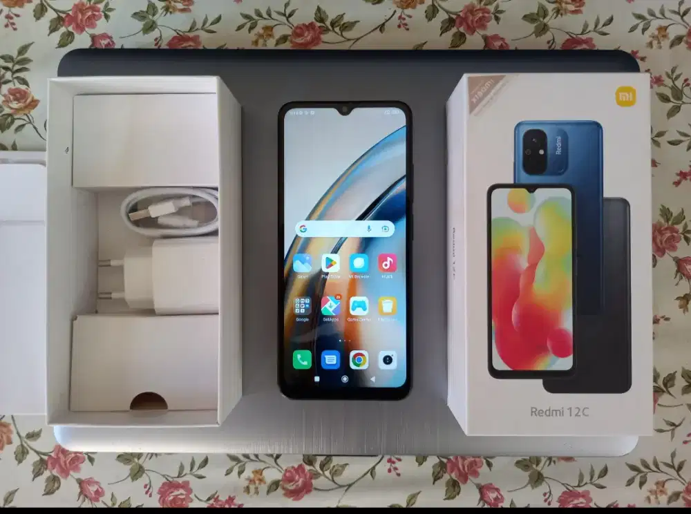 REDMI 12C 2023 RAM 4/64
